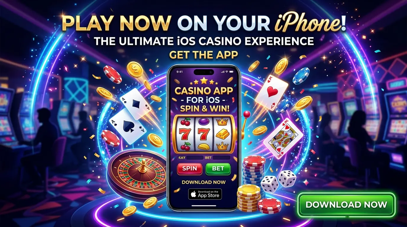 iOS App Just casino