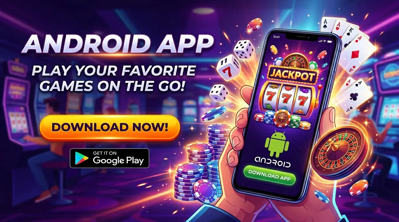 Just casino Android