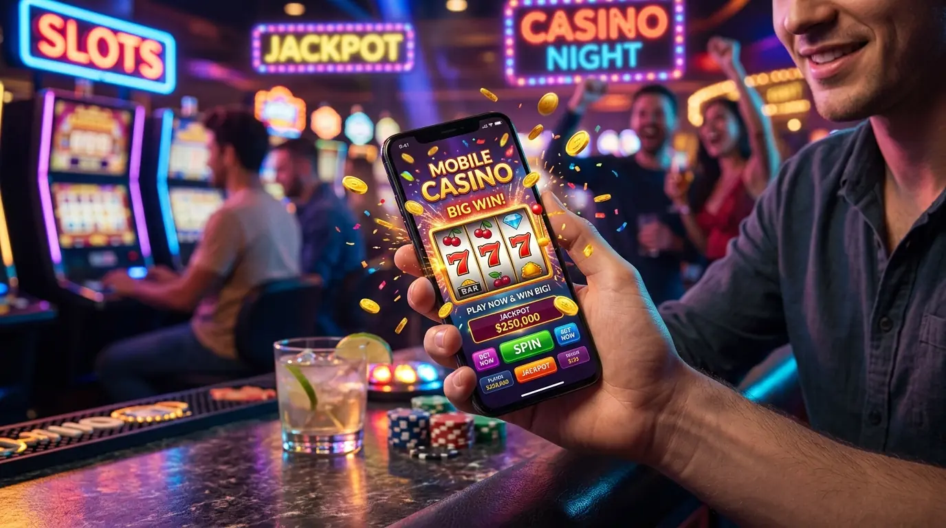 Just casino Mobile