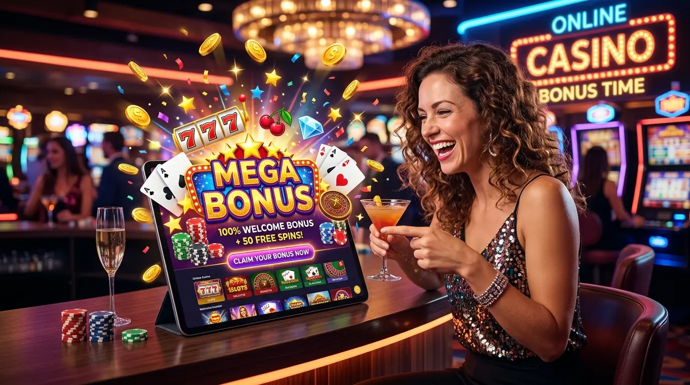 Bonus Just casino