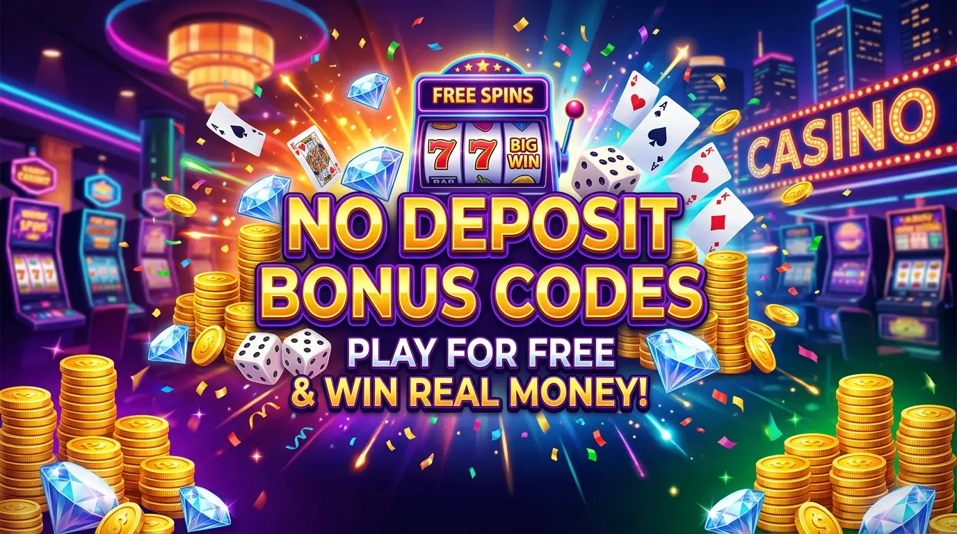 Bonus ohne Einzahlung bei Just casino