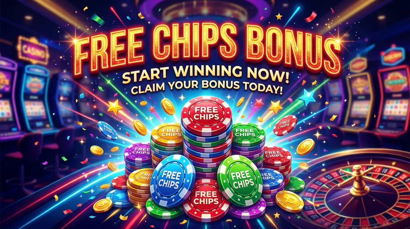 Gratis Chips Just casino