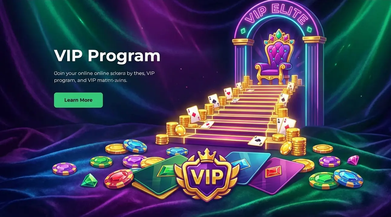VIP Programm bei Just casino