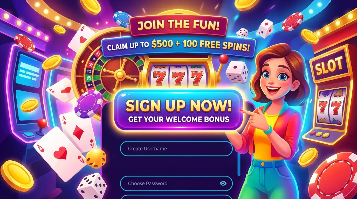 Just casino Konto eröffnen