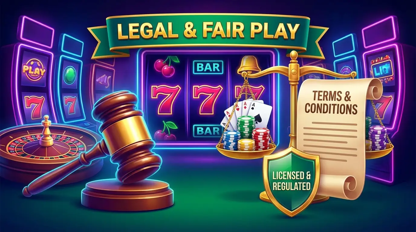 Just casino Legalität