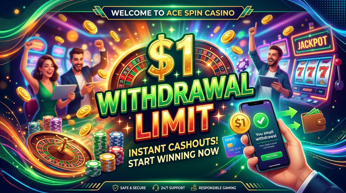 Just casino Auszahlungslimit