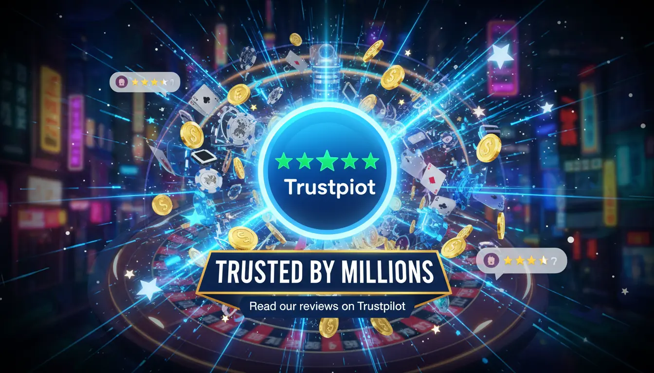 Trustpilot Just casino