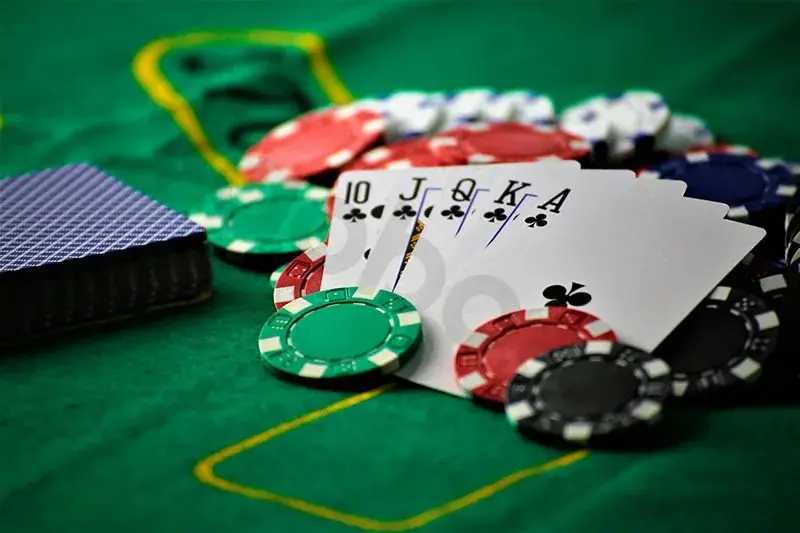 Poker Just casino