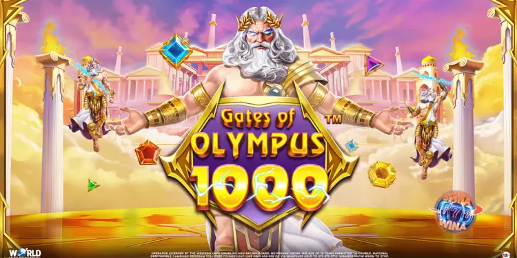 Just casino Gates of Olympus